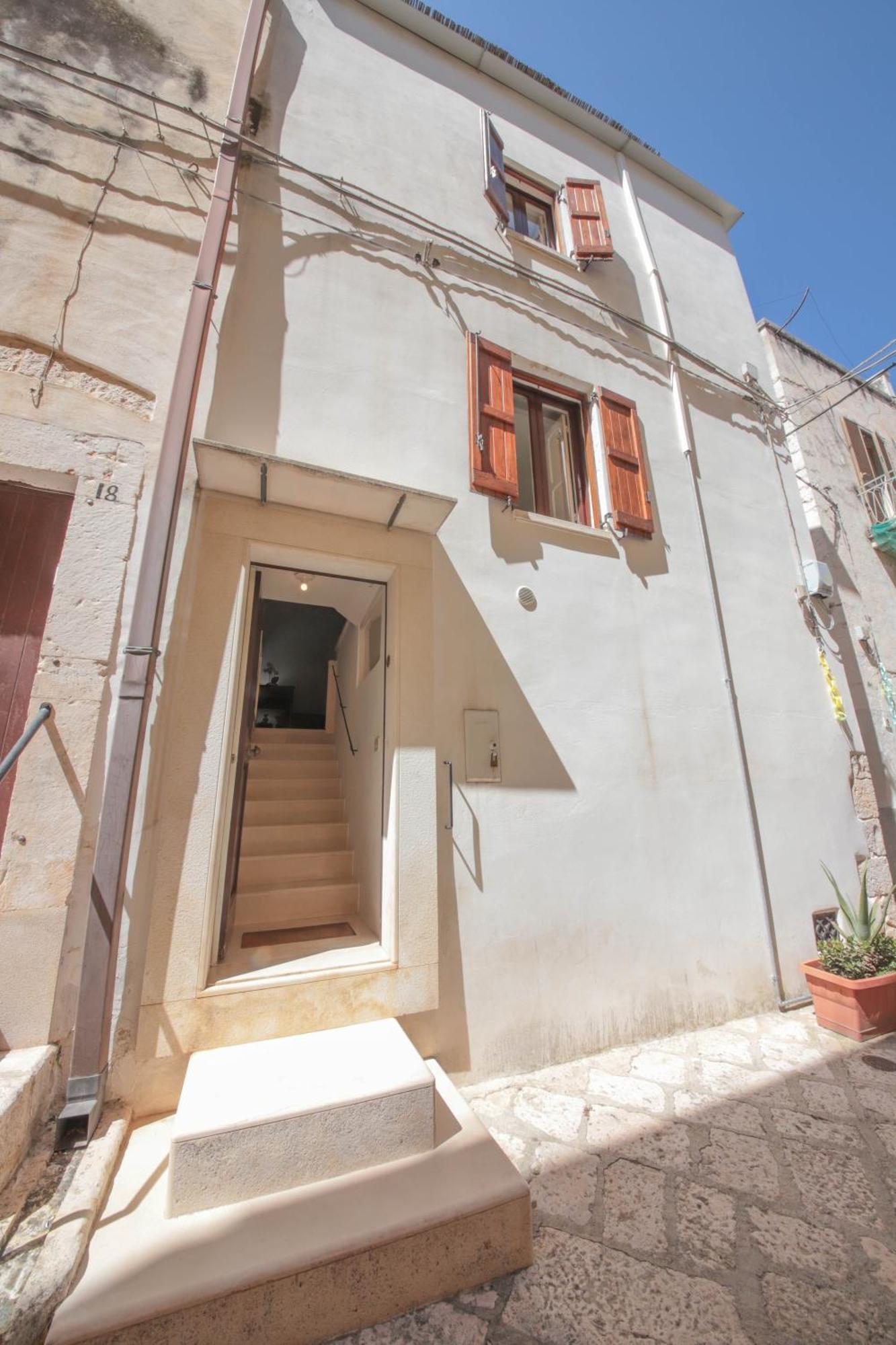 Alba Domus Villa Конверсано Екстериор снимка