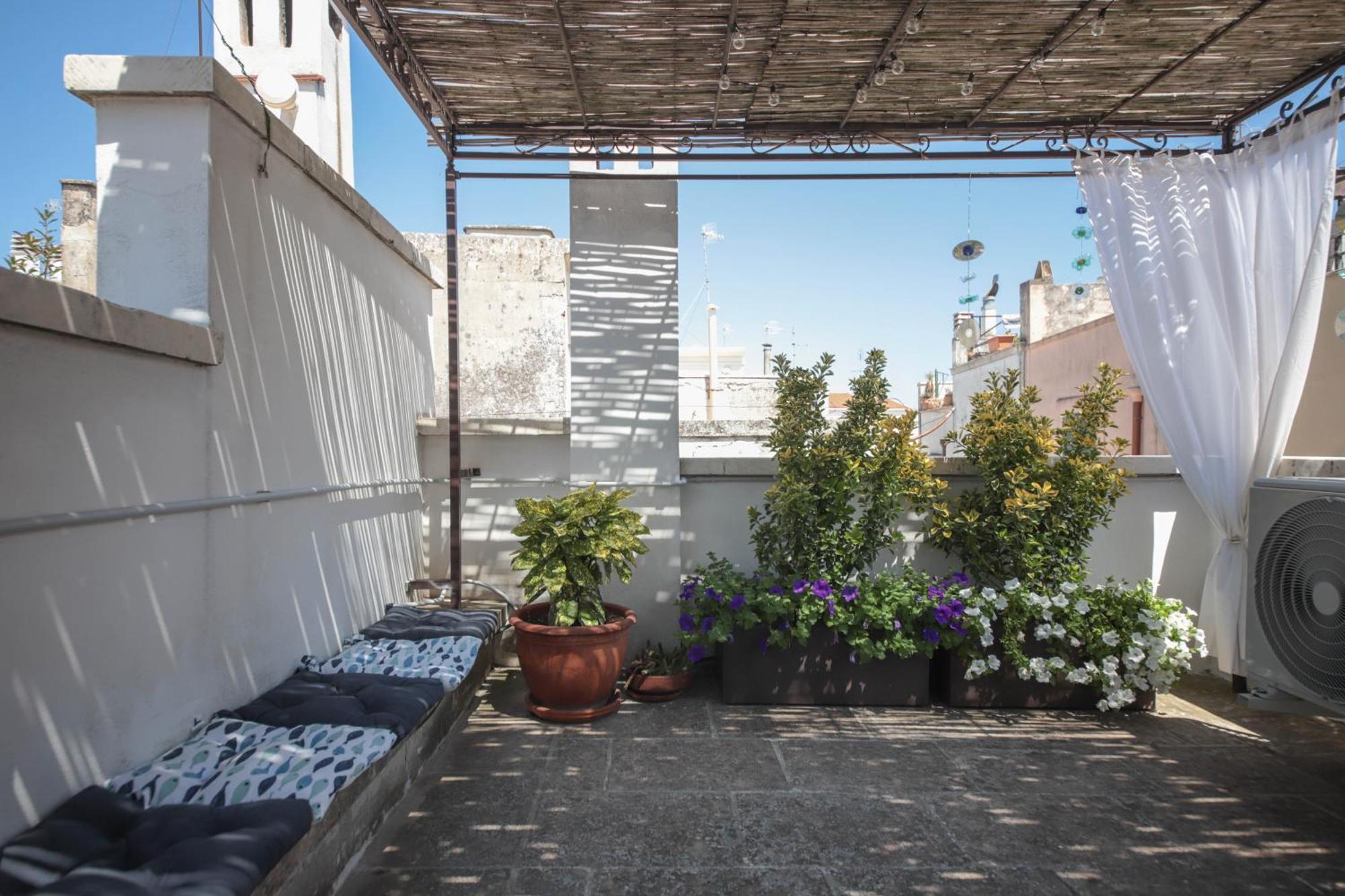 Alba Domus Villa Конверсано Екстериор снимка